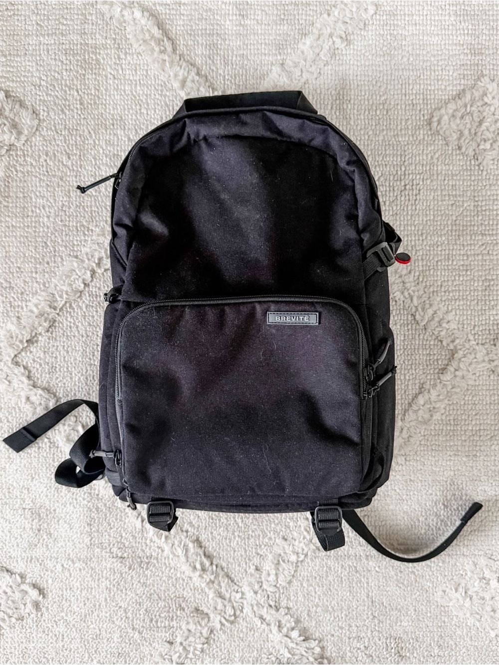Brevite The Jumper Camera Backpack - Black